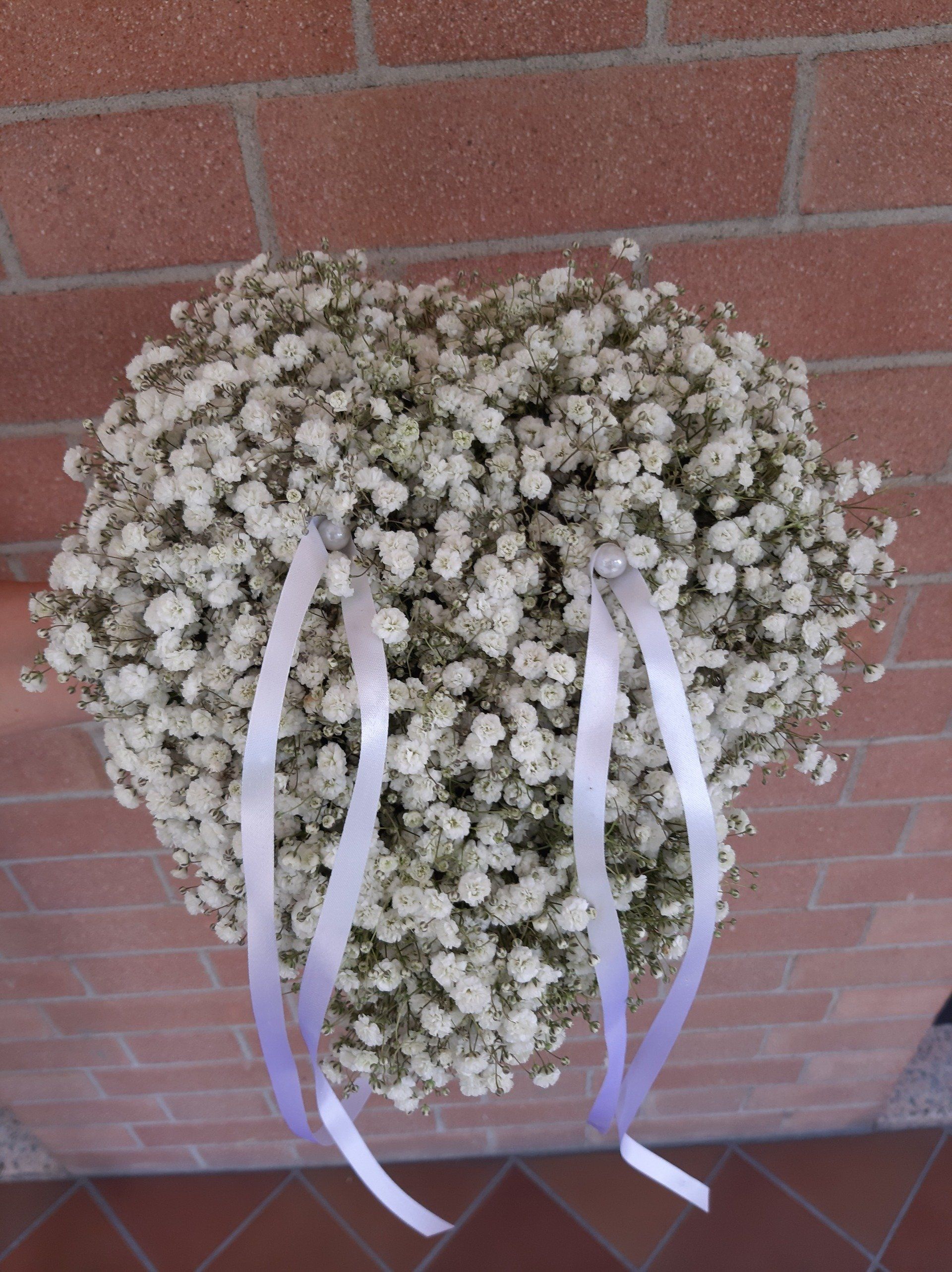 cuore di fiori