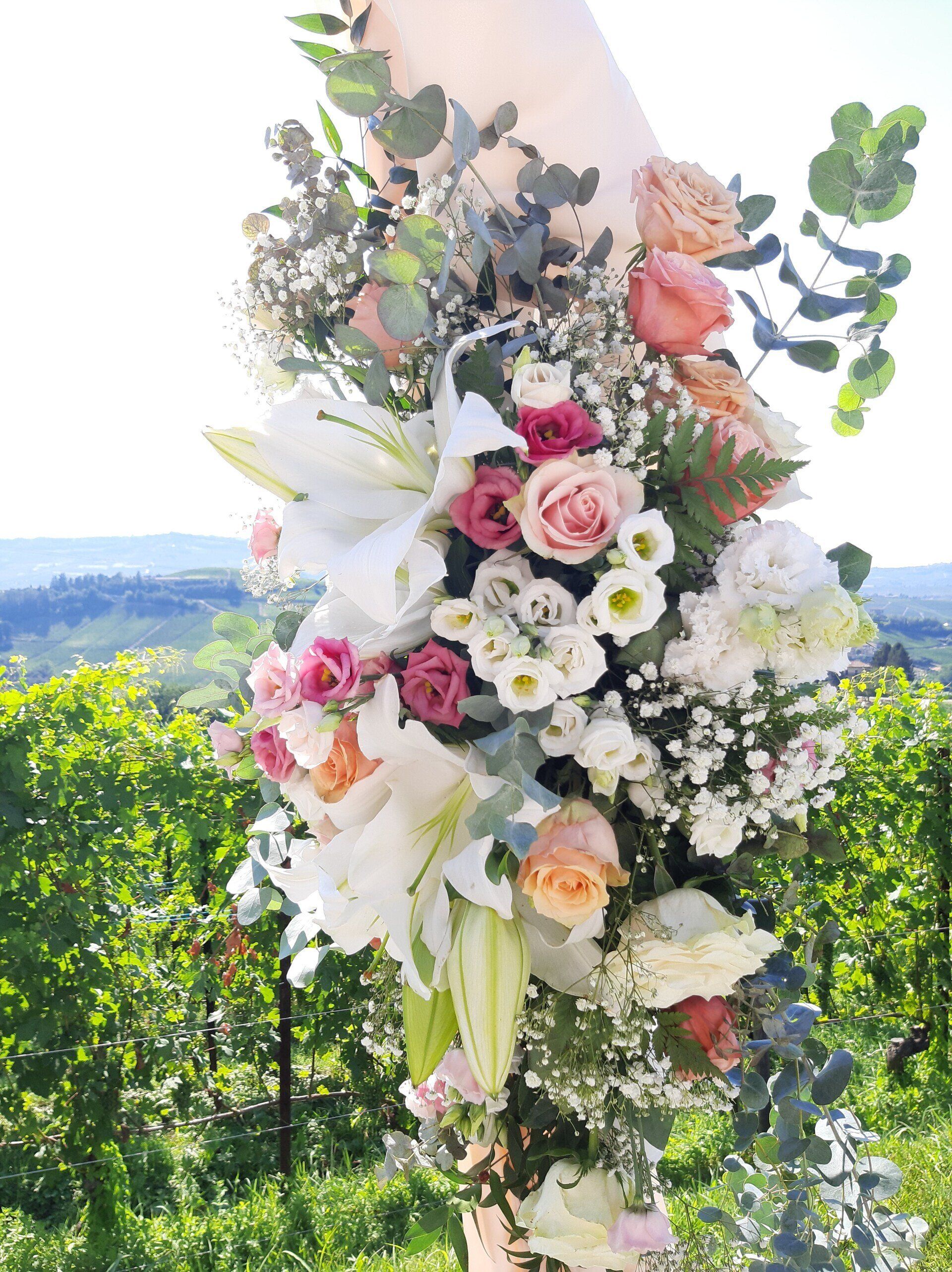 composizione floreale