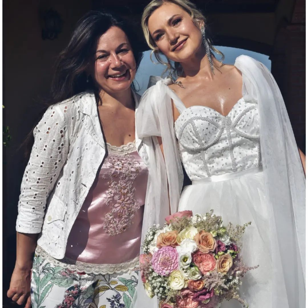 sposa e figlia