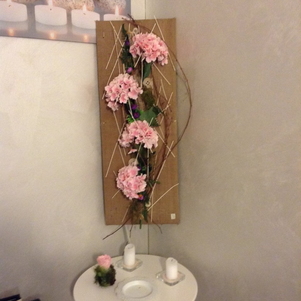 Composizione di fiori