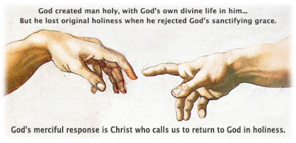 God and Man