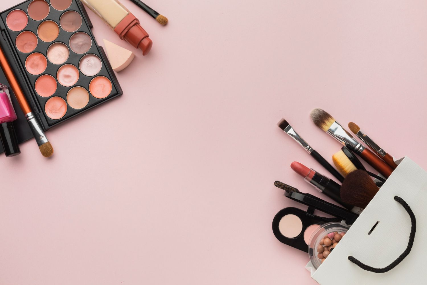 Maquillaje premium