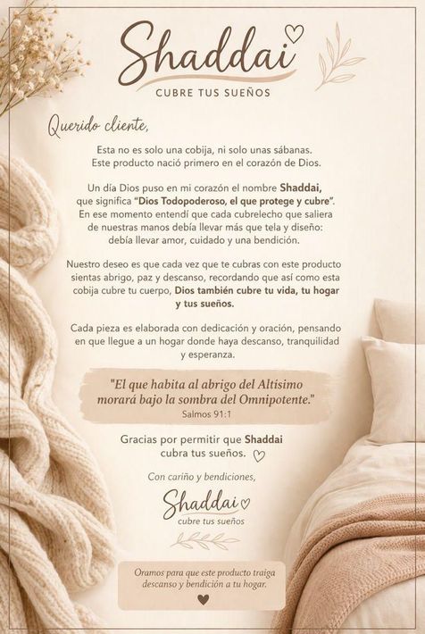 Invitación de boda estilo boho color crema con detalles florales y fondo de sofá beige.