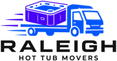 Raleigh Hot Tub Movers logo