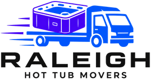 Raleigh Hot Tub Movers logo