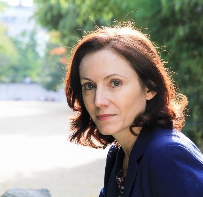 Agnès Clancier
