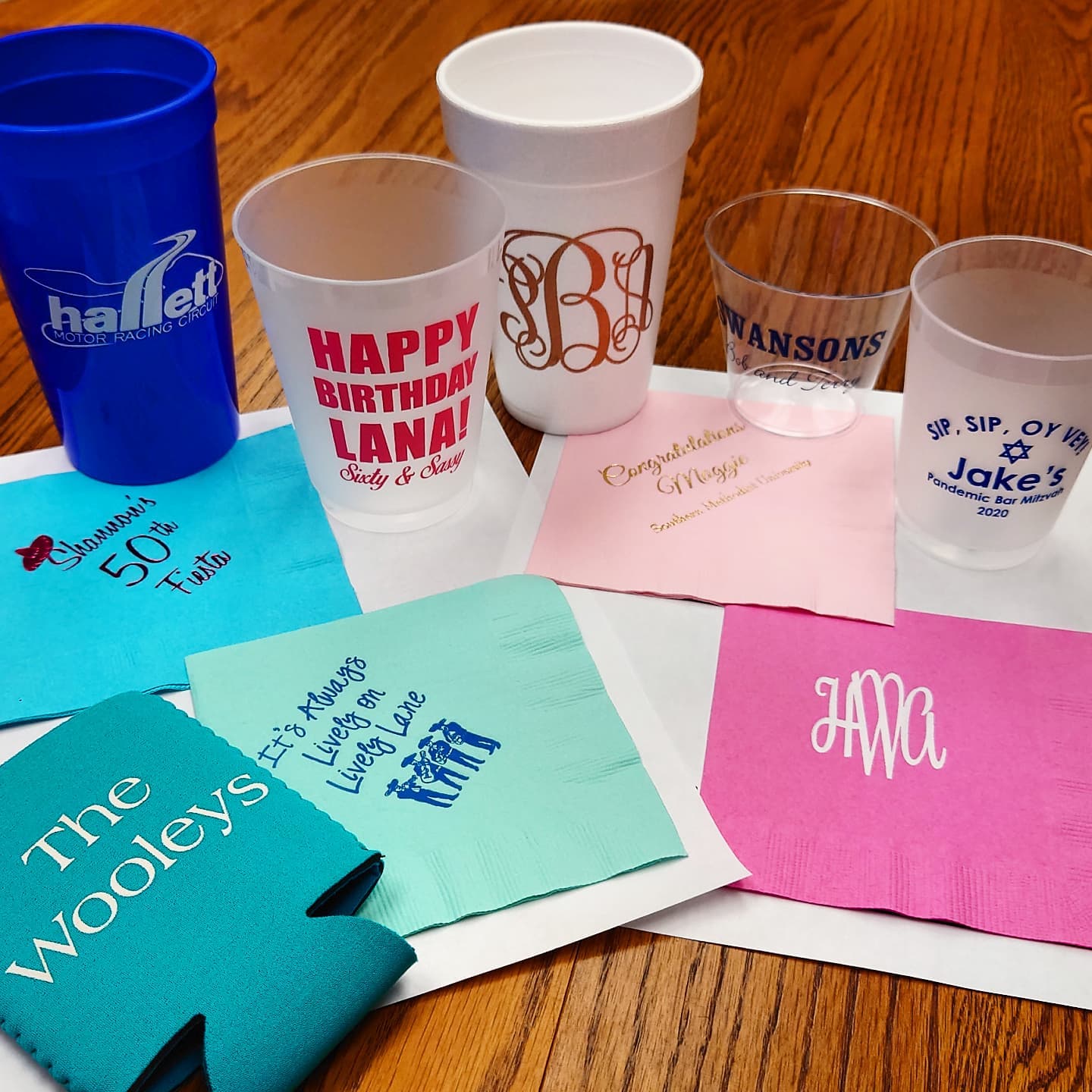 Party Supplies Dallas, TX Party Bazaar