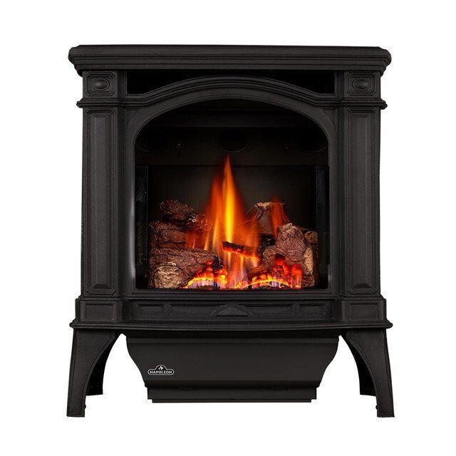 Cast Iron Fireplace – Willow Grove, PA – Gannon's Chimney Repair Inc