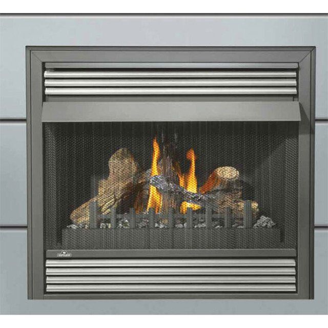 Propane Fireplace – Willow Grove, PA – Gannon's Chimney Repair Inc