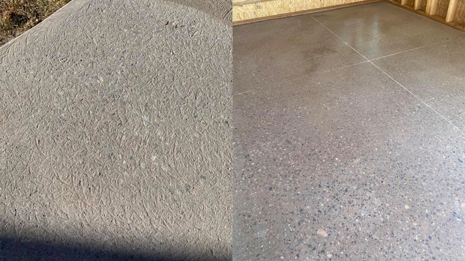 Metallic Epoxy Flooring