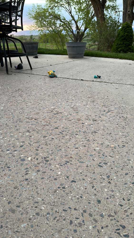 Concrete Floor