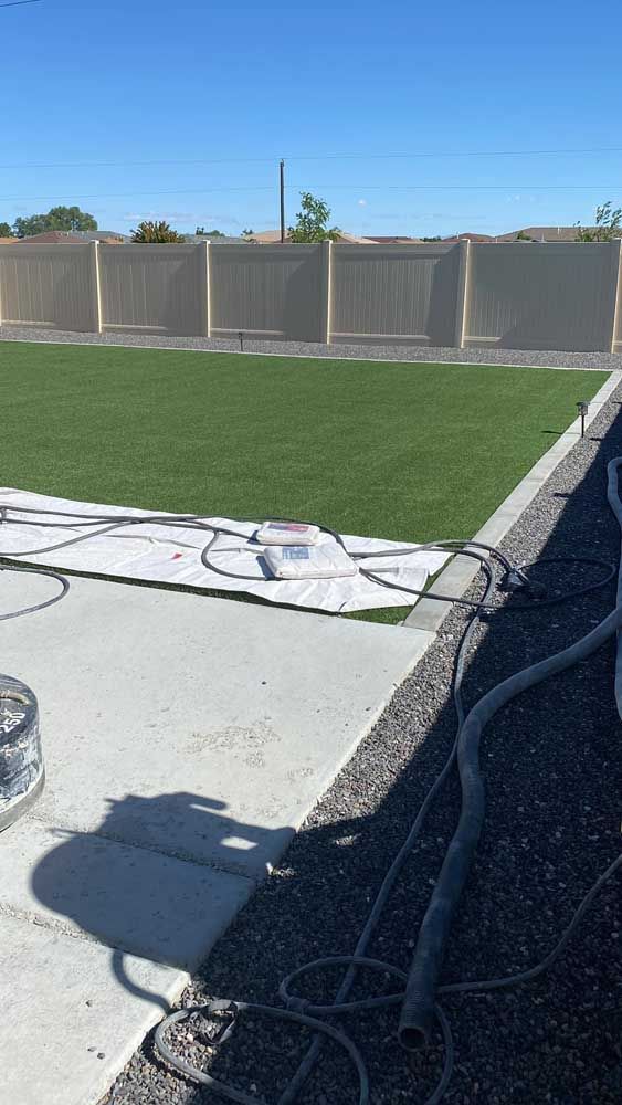 Concrete Floorings