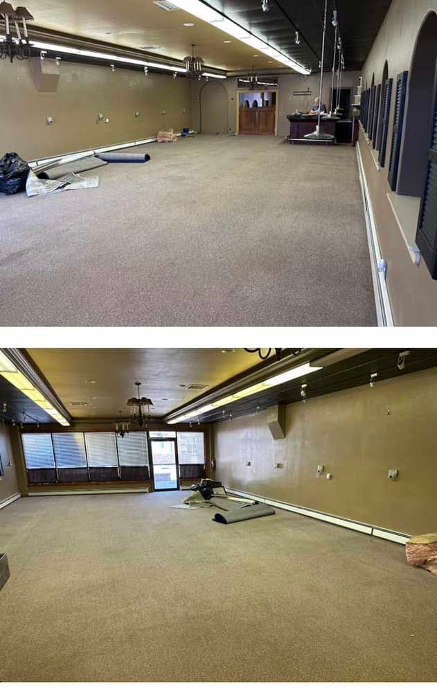 Concrete Floorings