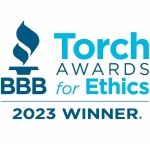 Torch awards for ethics 2023 winner logo