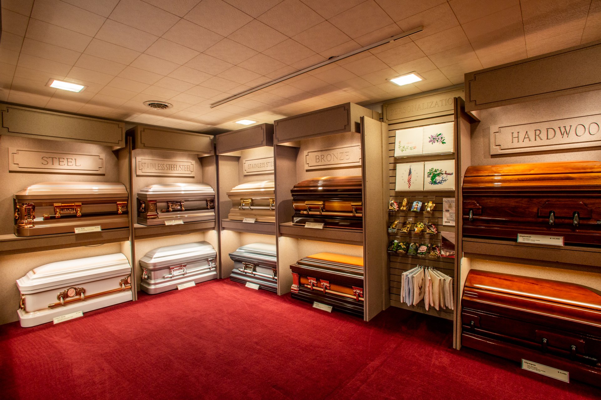 Our Facilities