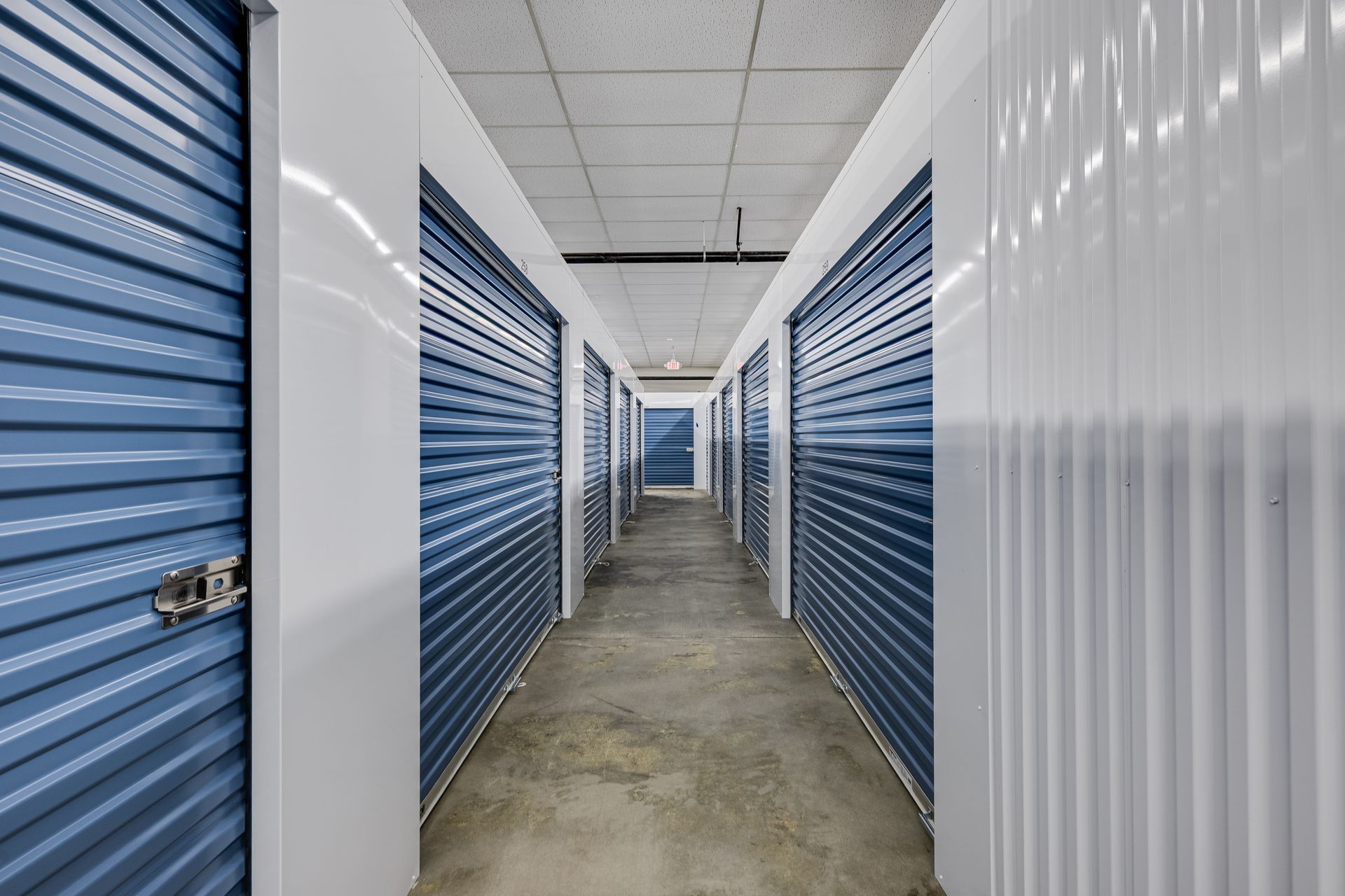 Climate-controlled storage in Florence, SC.