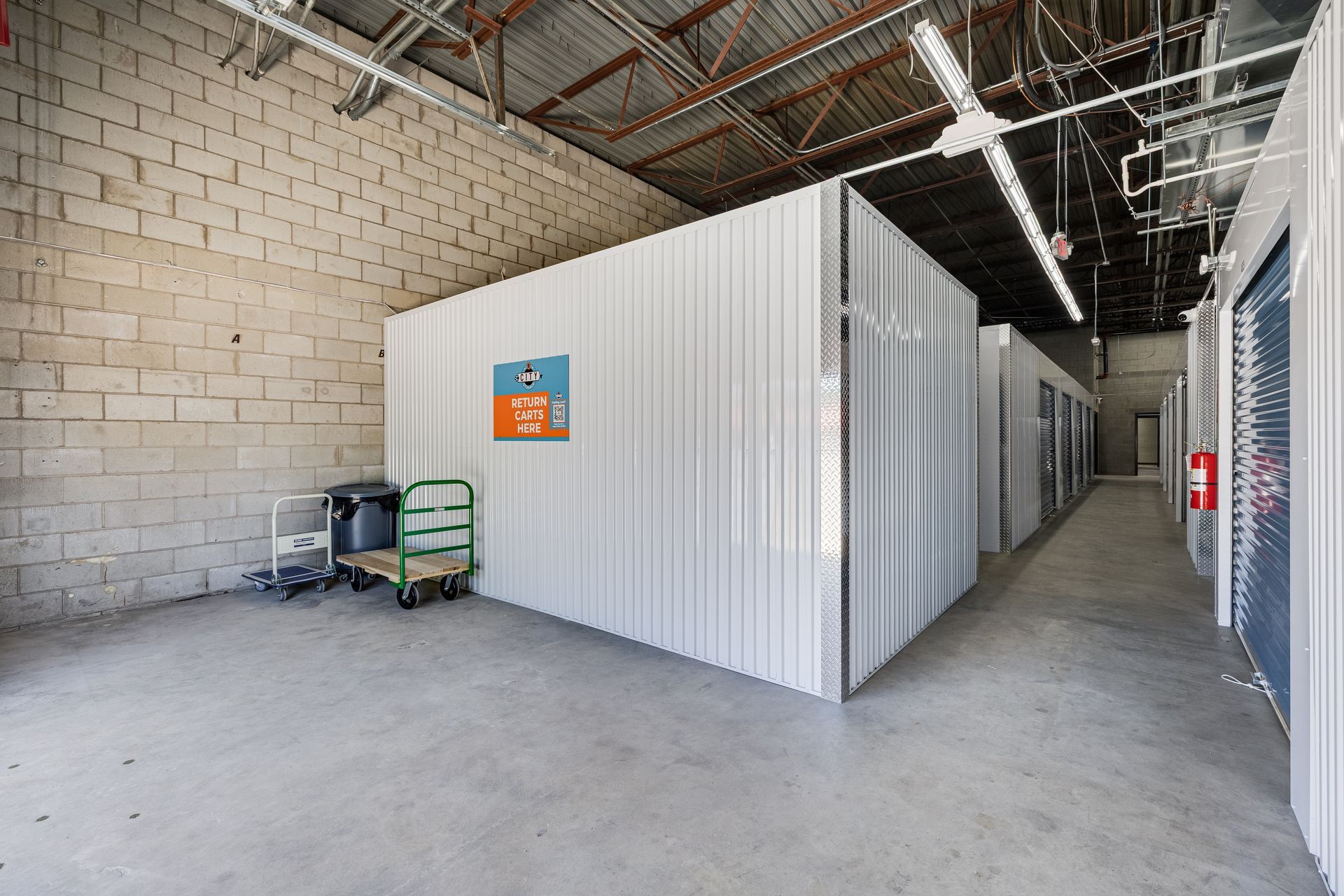storage in florence units in south carolina