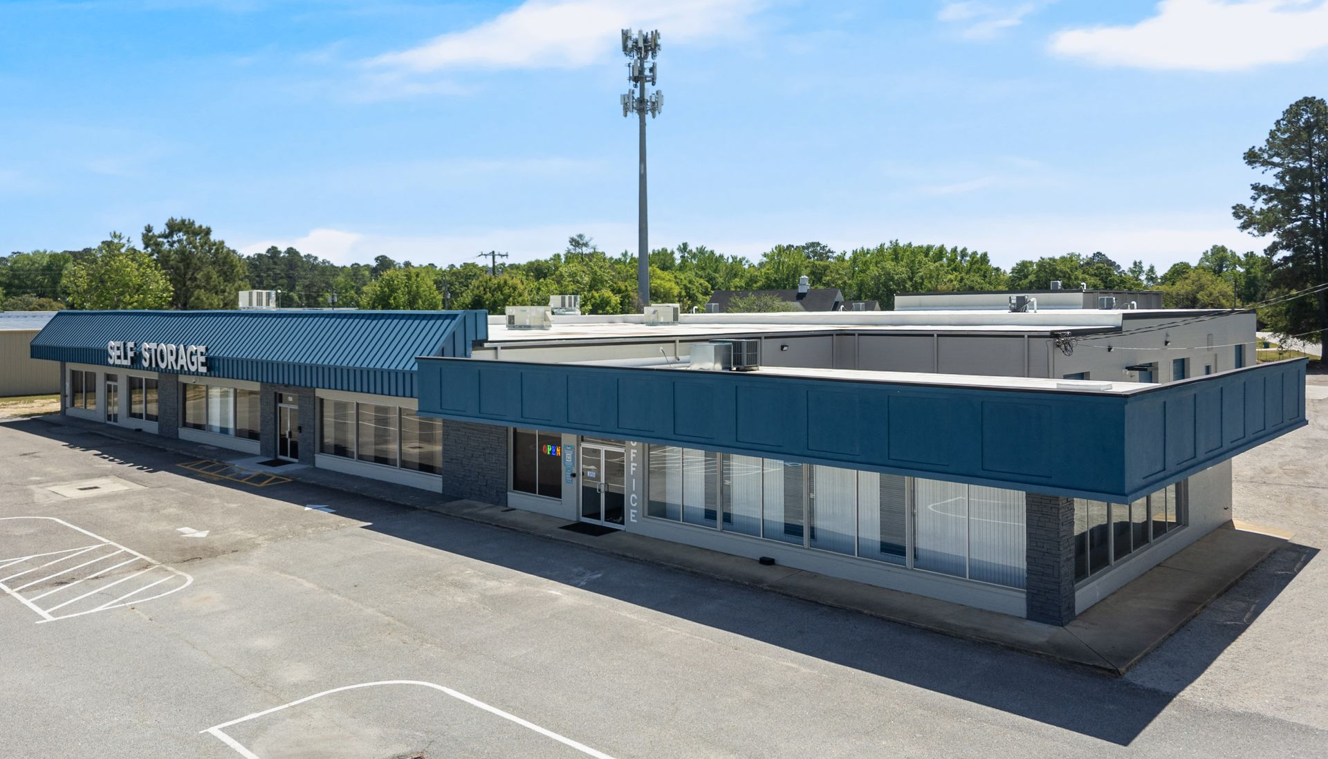 business storage florence south carolina