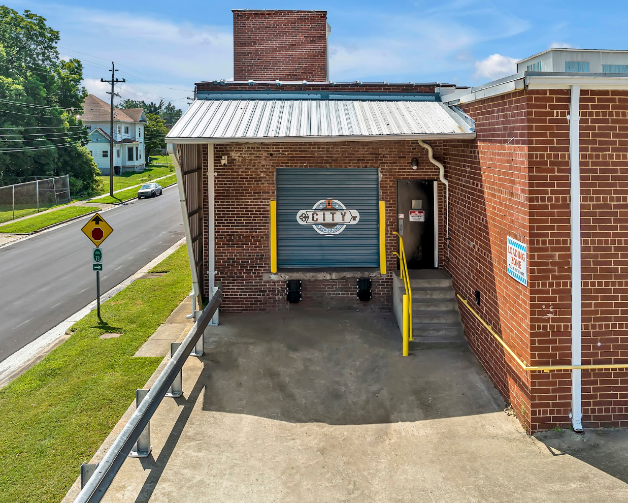 Business Storage in Burlington, NC