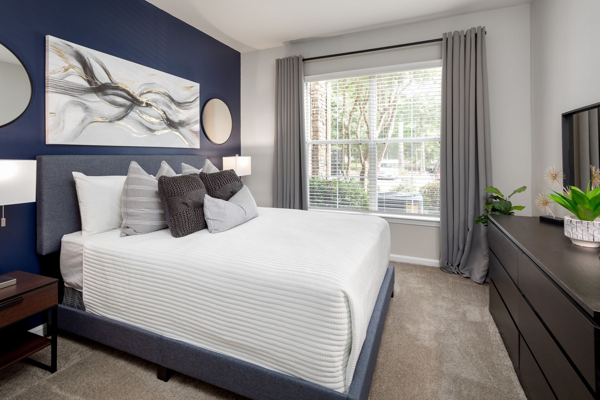 Gallery Apartment Complexes in the Heart of Lithonia