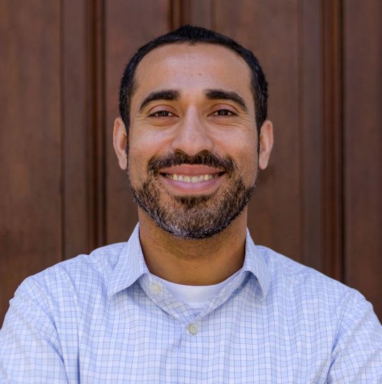 A picture of Joel Torres