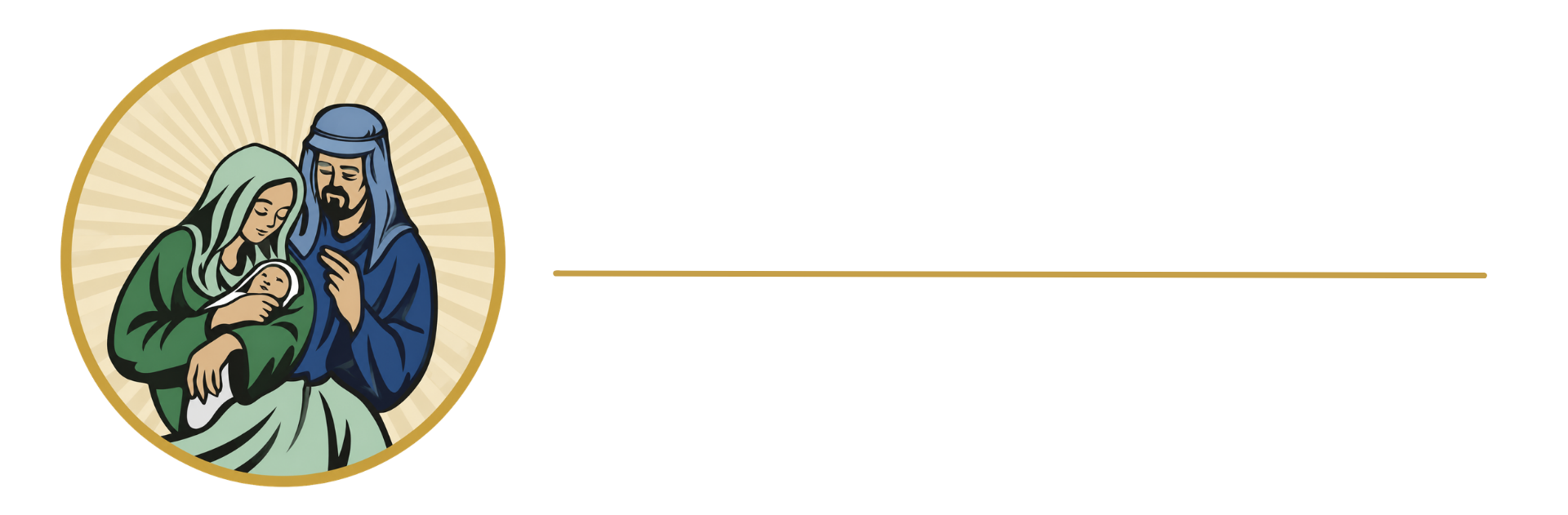 St. Joseph Holy Family Parish Logo