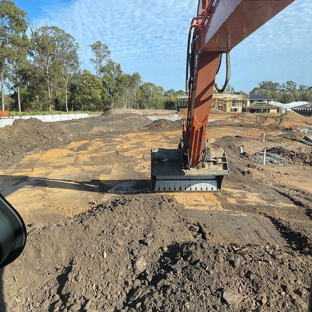 Earthworks 