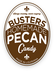 Buster’s Homemade Pecan Candy