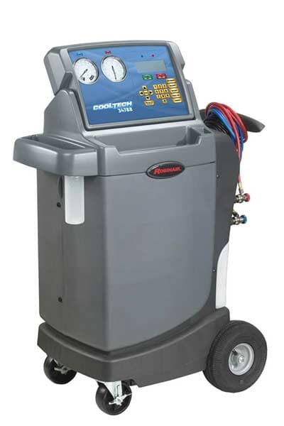 Maquina recicladora