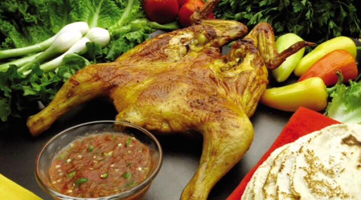 POLLO FELIZ POLLO FELIZ