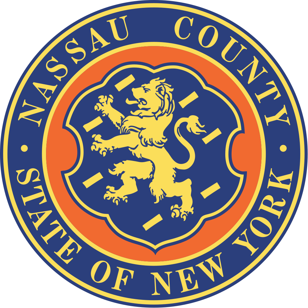 Nassau County seal — property tax assessment appeal services for homeowners and commercial properties
