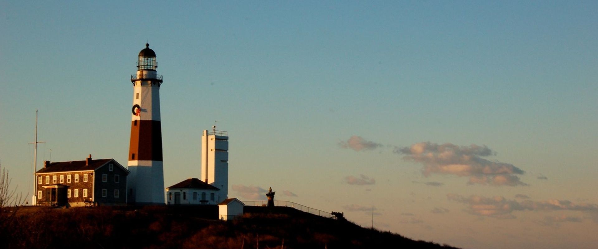 Suffolk County lighthouse — rising property tax rates impacting Long Island homeowners