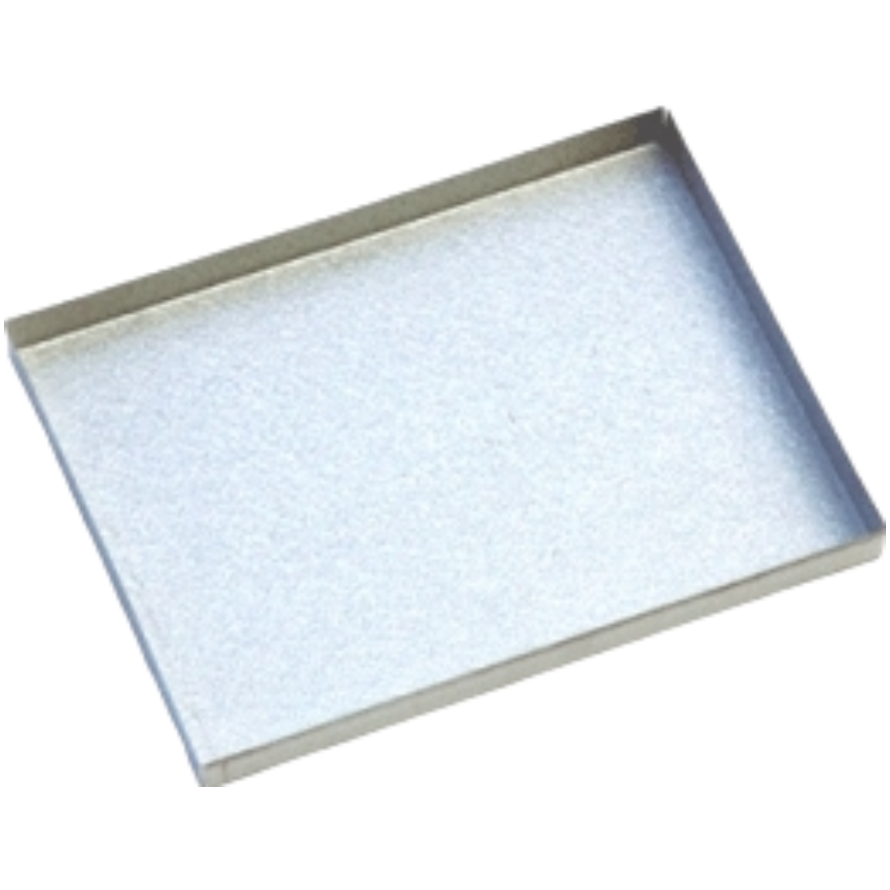 Peetz® Lekbak voor Rookoven 260 en 340 – Aluminiumpaneel, Artikel-Nr.: 97032