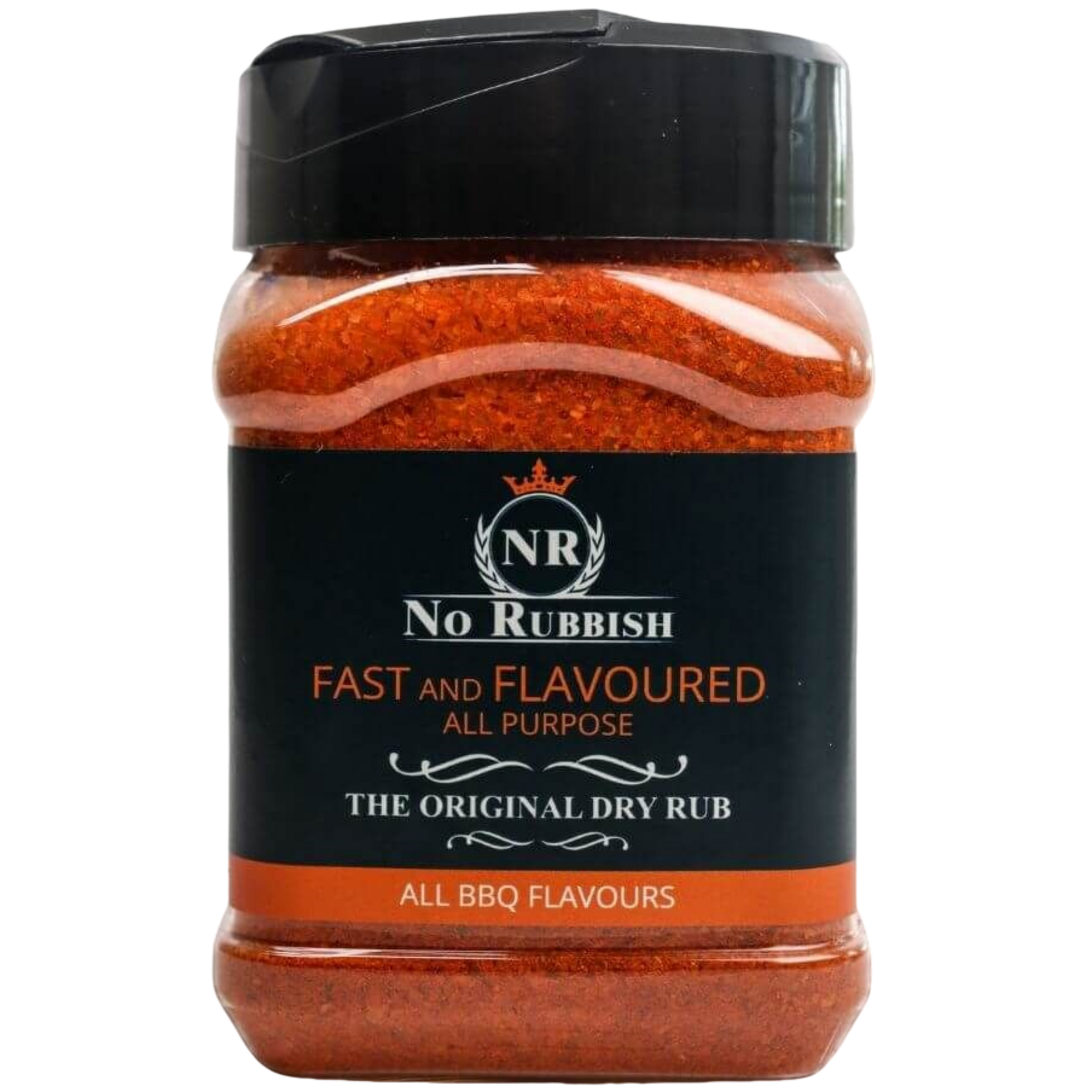 Fast & Flavoured - No Rubbish