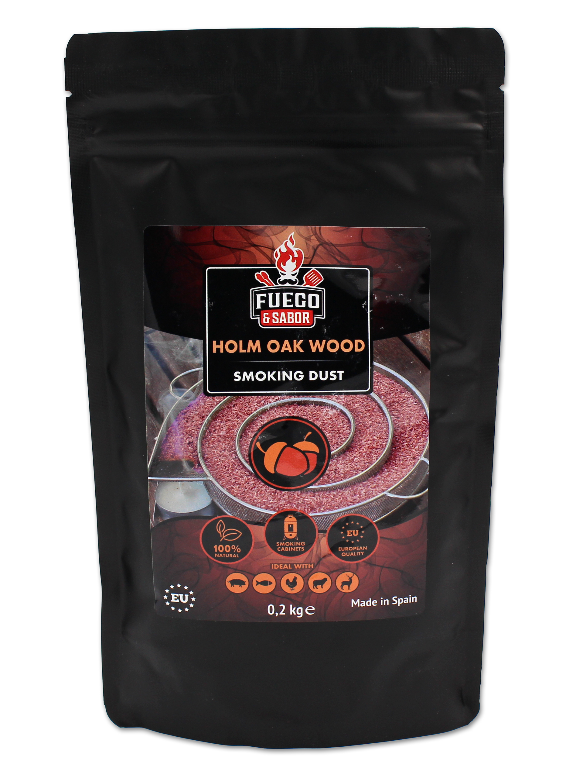 F&S Steeneik Rookmot Nº1 - 200g