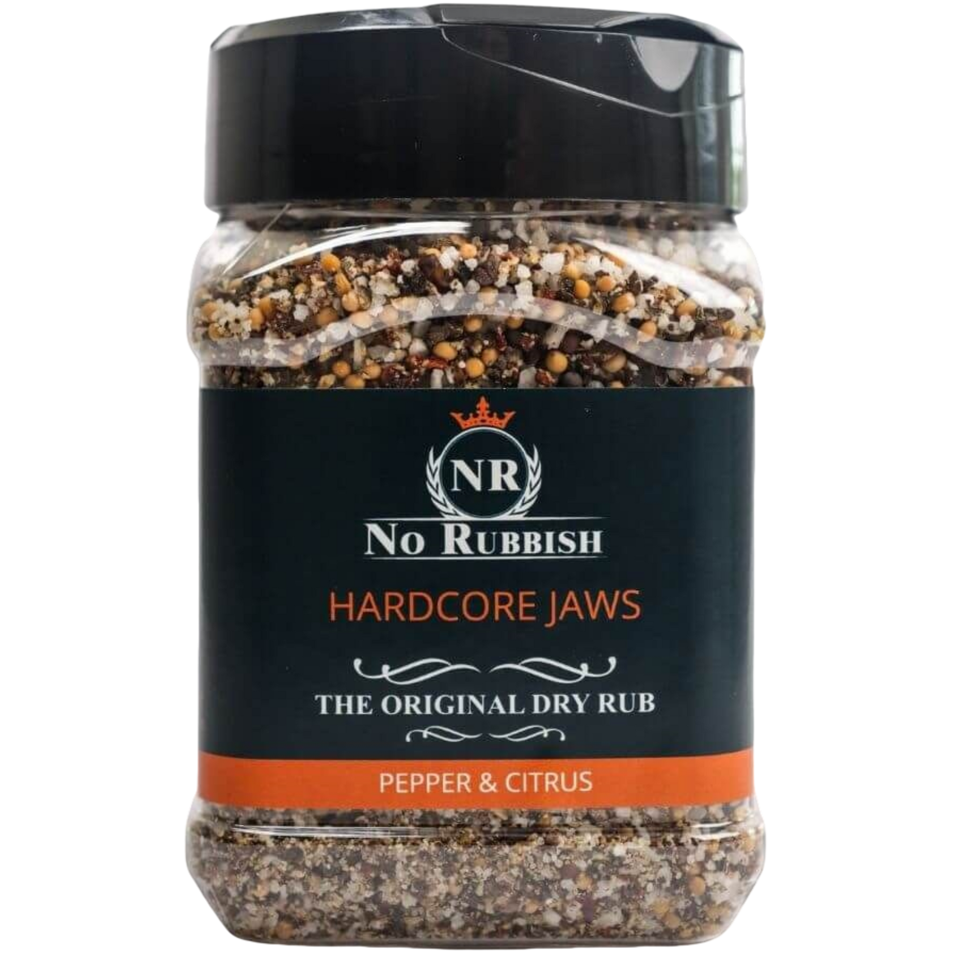 Hardcore Jaws - No Rubbish