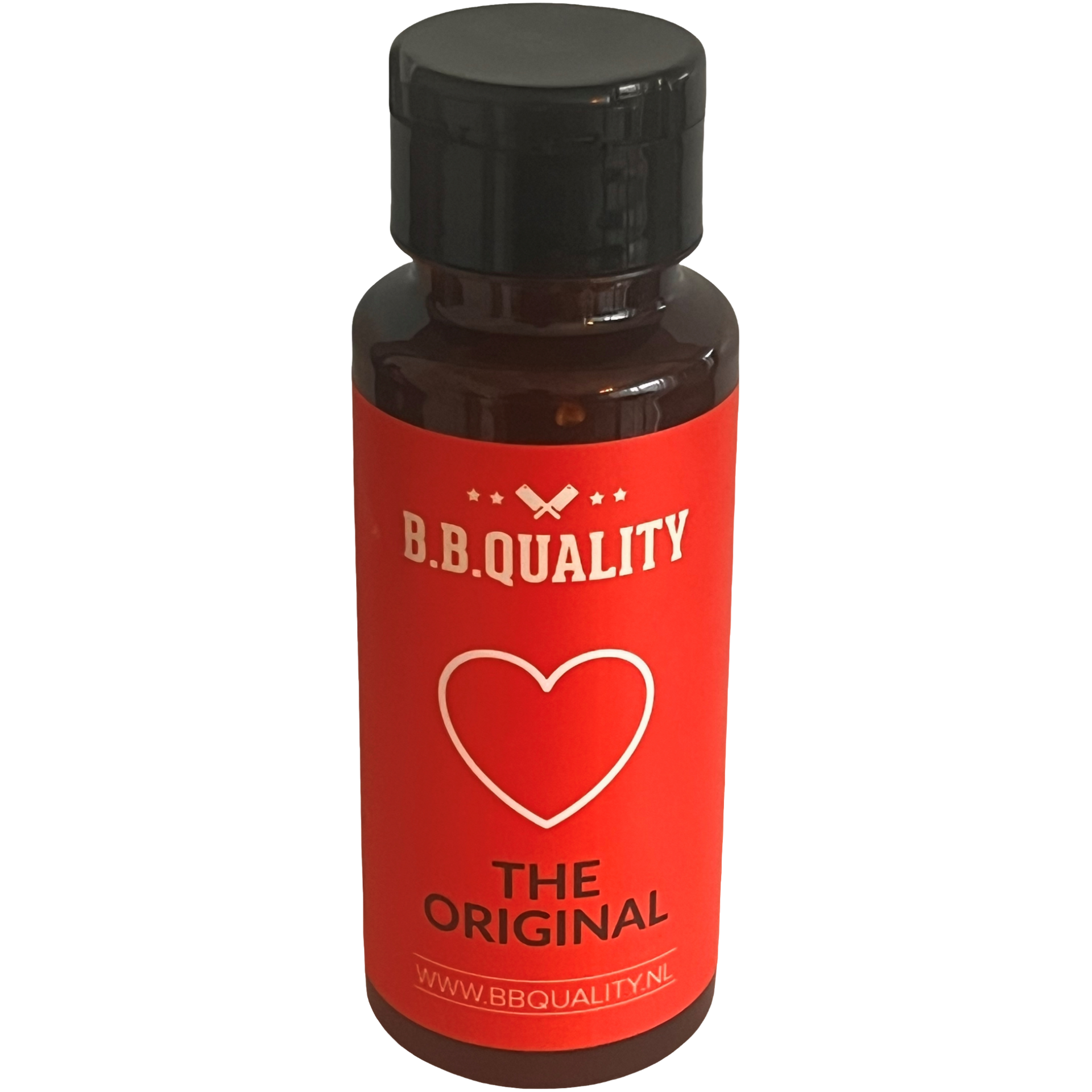 BBQuality The Original BBQ-saus – Dé smaakmaker voor elke barbecue