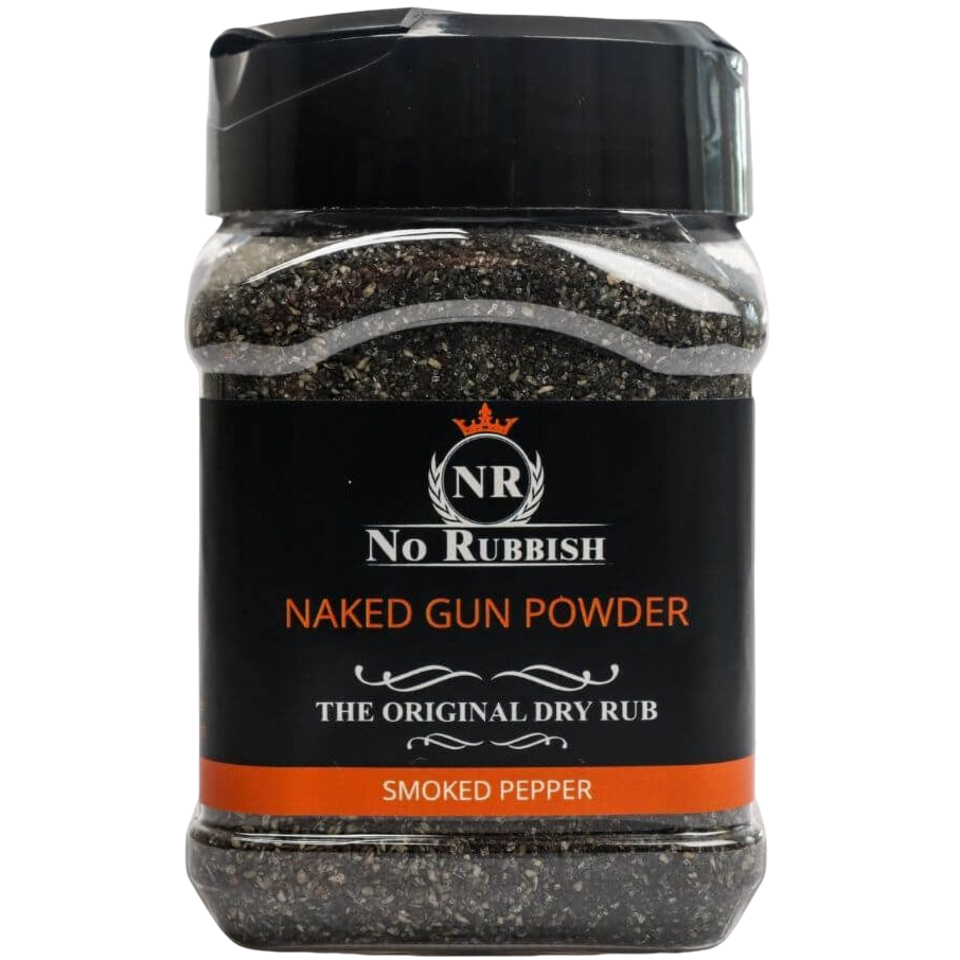 Naked Gun Powder - No Rubbish