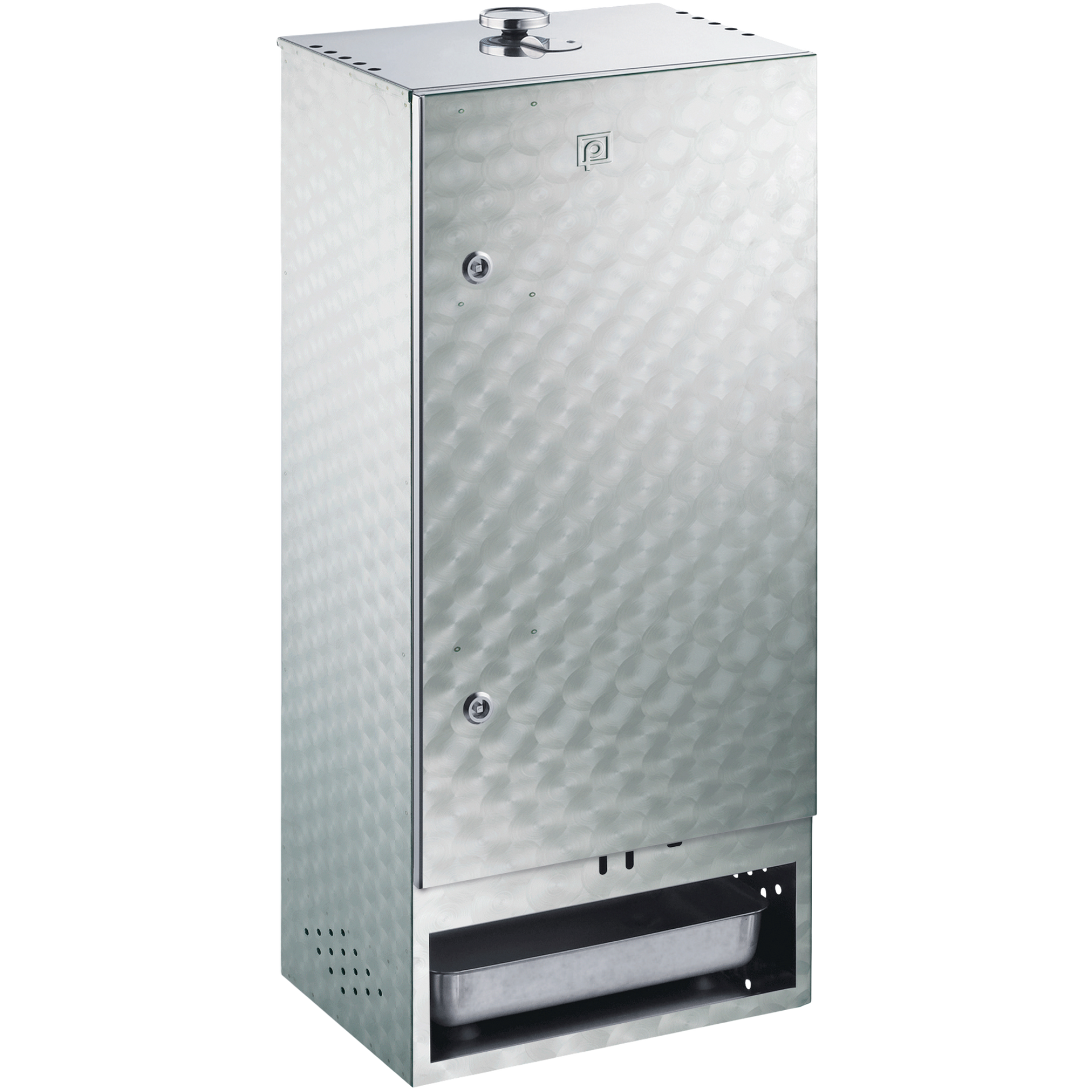 Peetz® Rookoven met Deur - Roestvrij Staal 630095