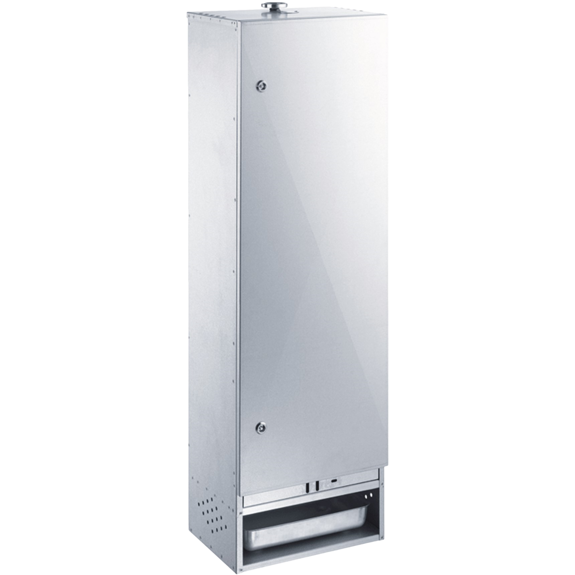 PEETZ® Rookoven met Deur – Aluminiumsstaalplaat Artikel-Nr.: 340015