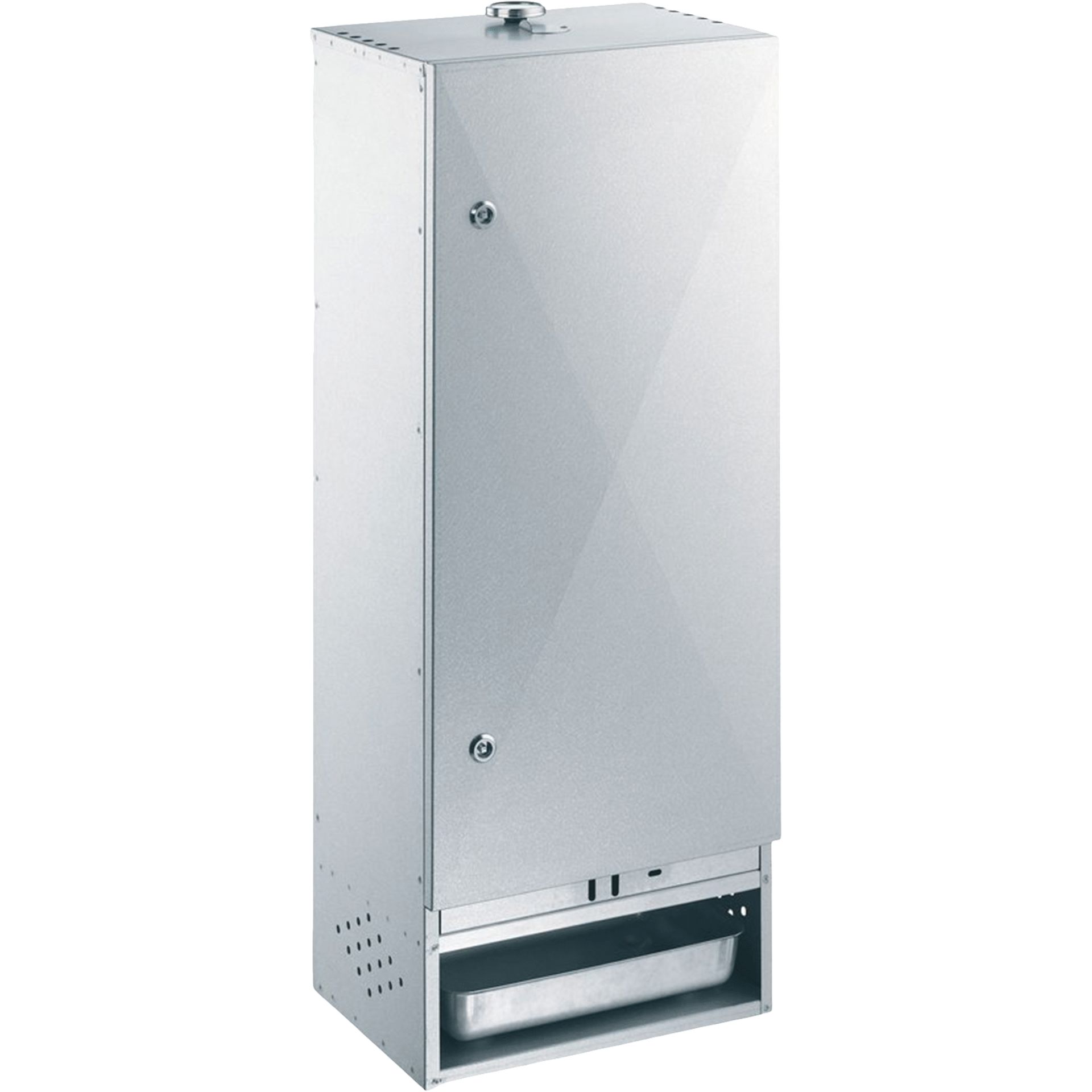 PEETZ® Rookoven met Deur – Aluminiumsstaalplaat Artikel-Nr.: 520015
