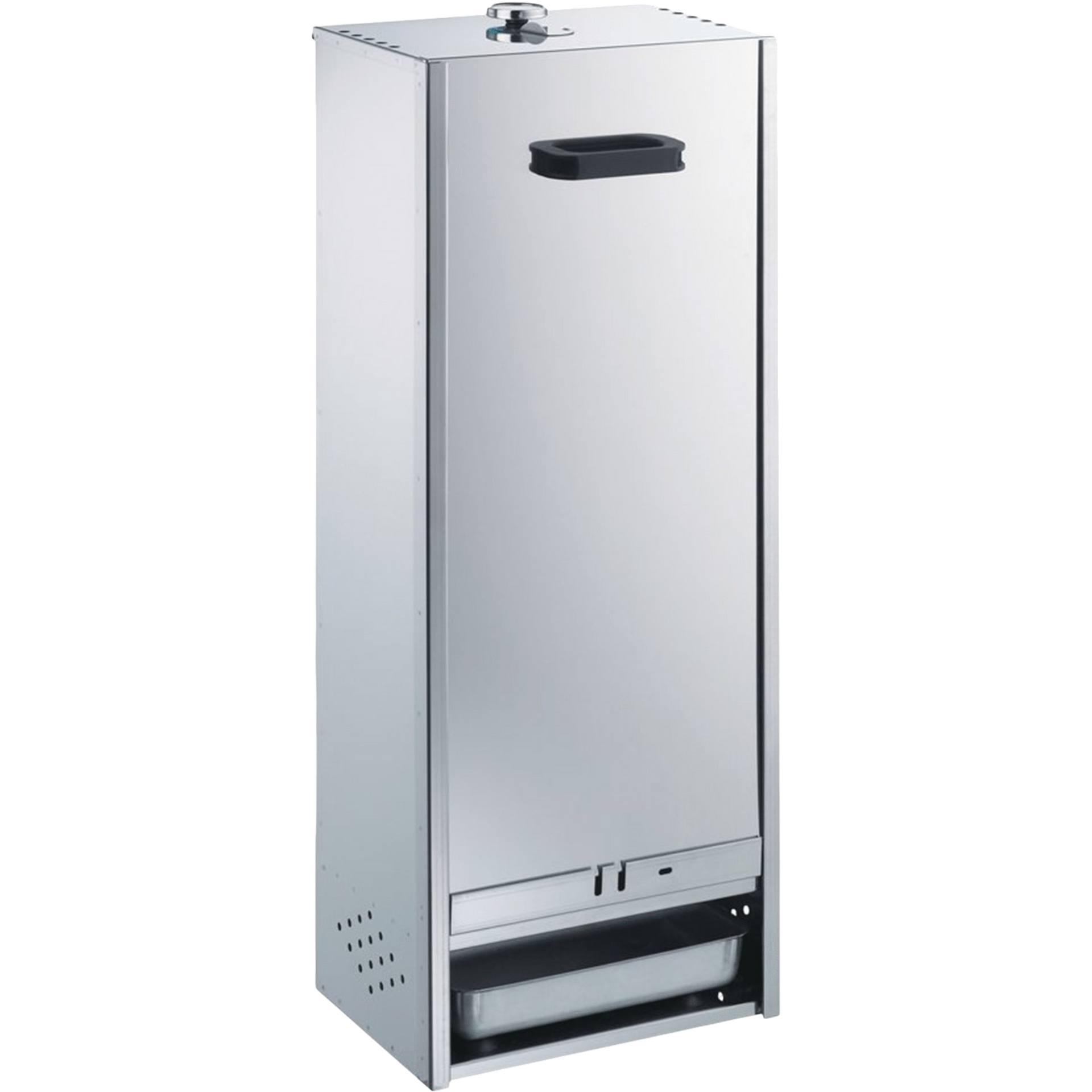Peetz® Rookoven met Deur – Roestvrij Staal, Artikelnummer 770095