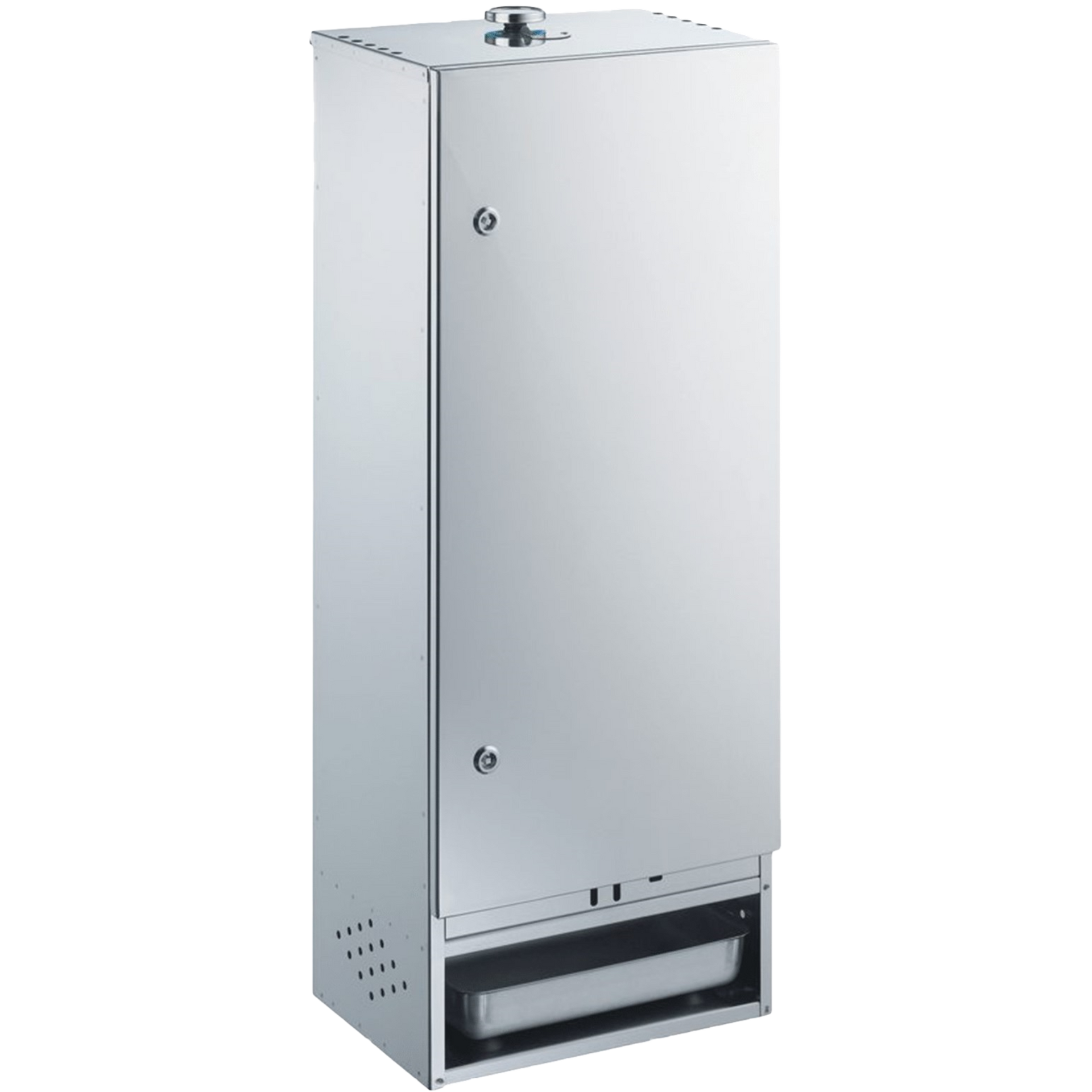 Peetz® Rookoven met Deur – Roestvrij Staal, Artikelnummer 880095