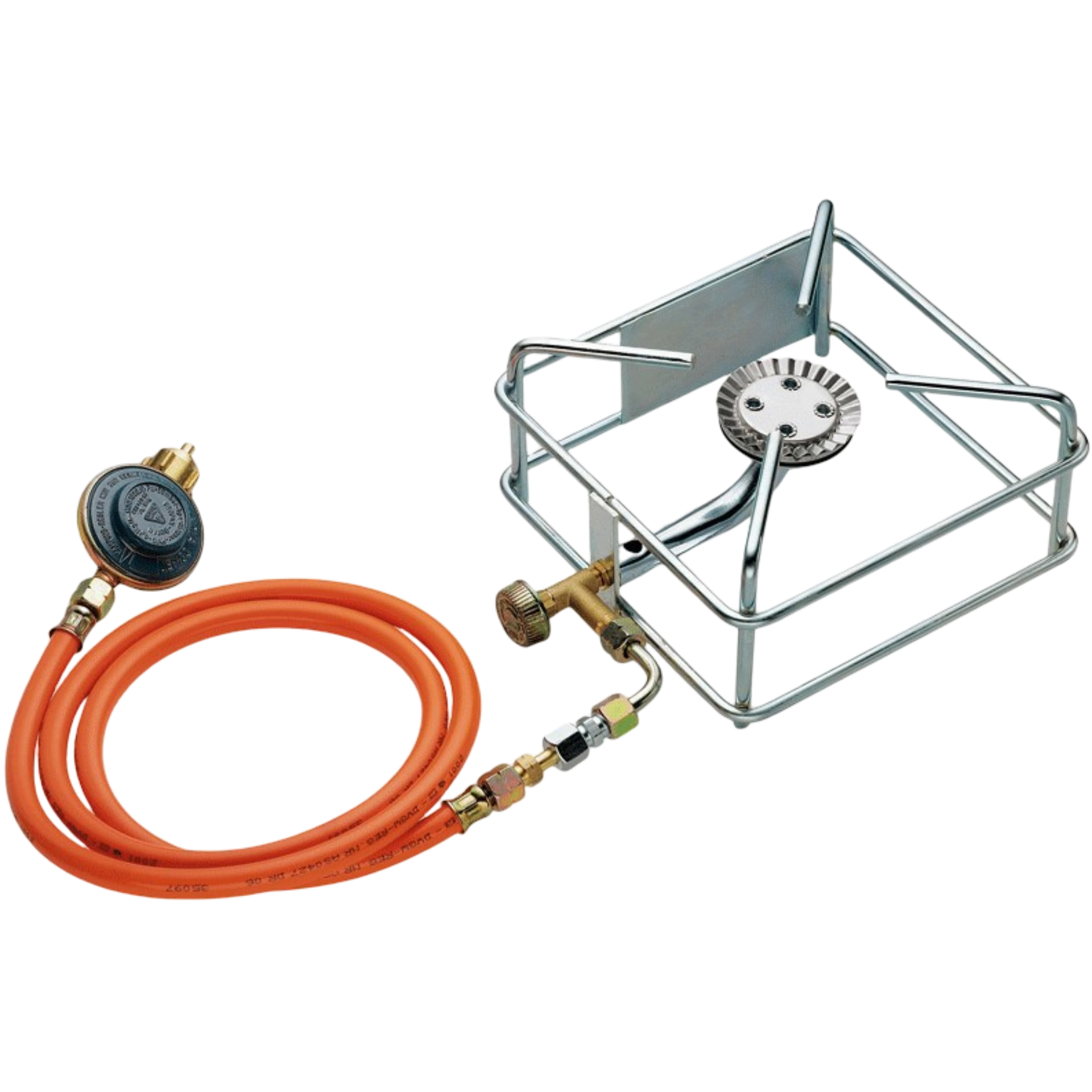 Peetz® Gas Verwarmingselement 2500 Watt met Slang en Regelaar - Artikel-Nr.: 90055