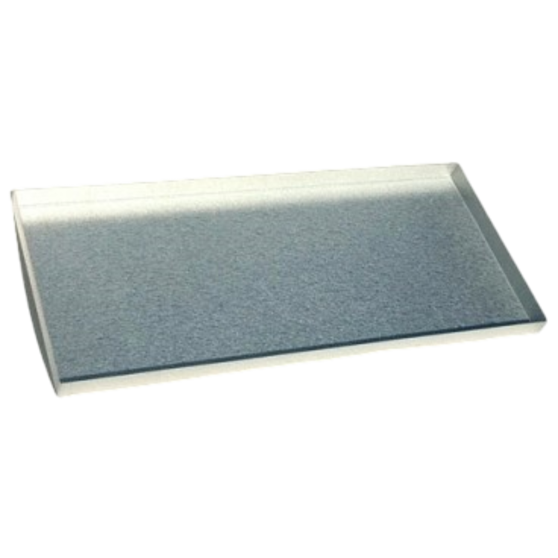 Peetz® Lekbak voor Rookovens 630, 770, 880 – Aluminiumpaneel, Artikel-Nr.: 97030