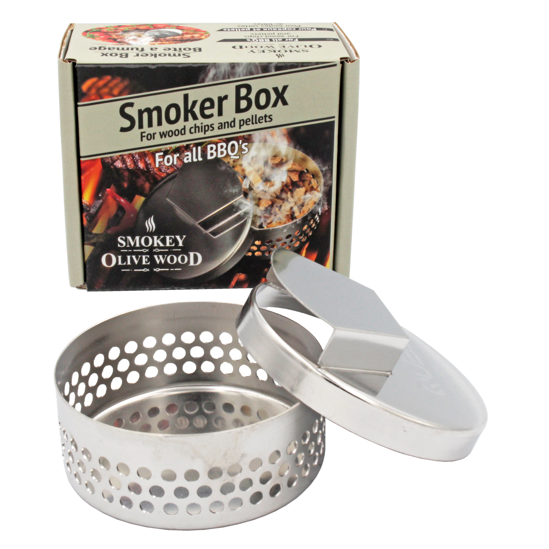 SOW Rook Box - Smoker Box
