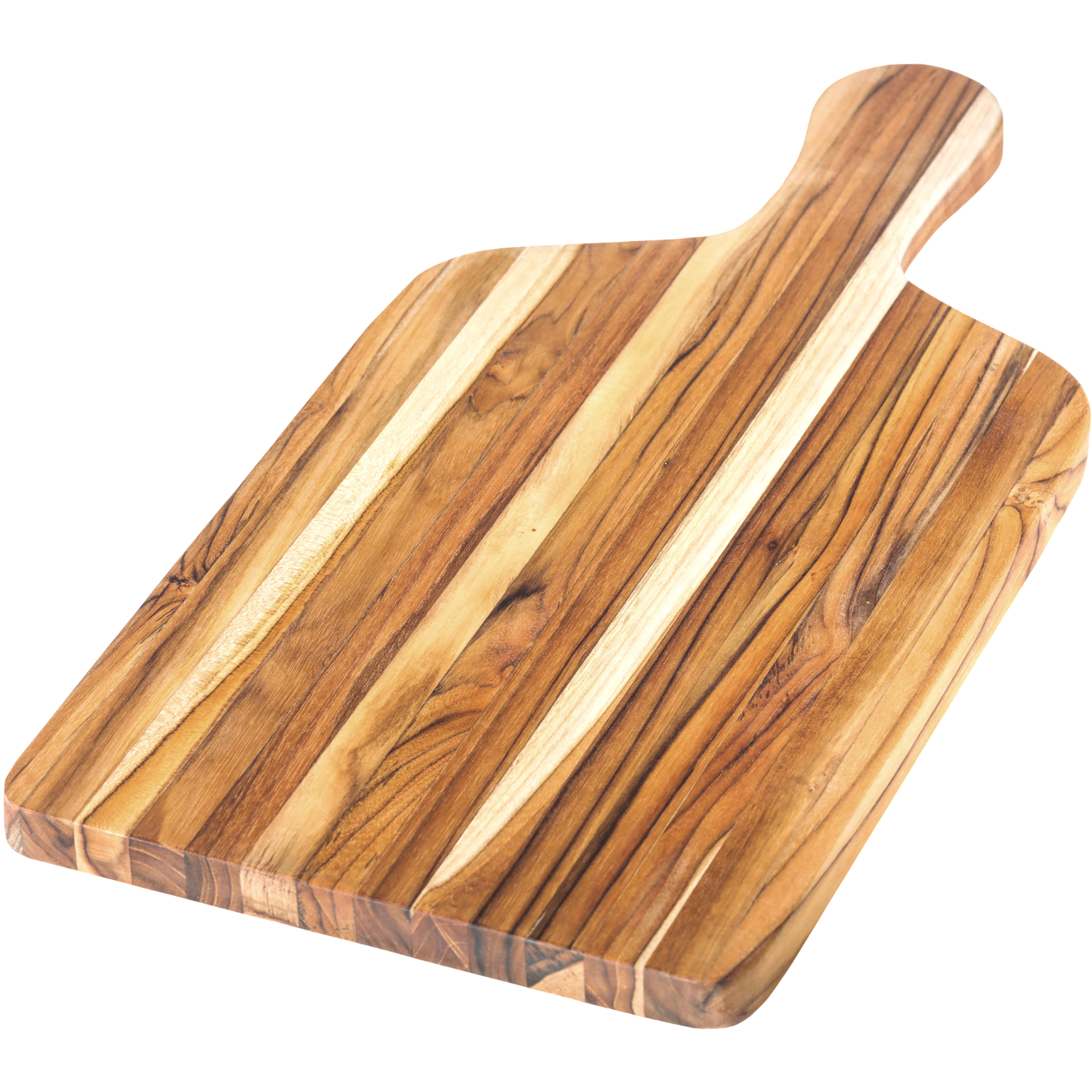 TEAKHAUS - MARINE PADDLE CUTTING & SERVING BOARD - 520 -