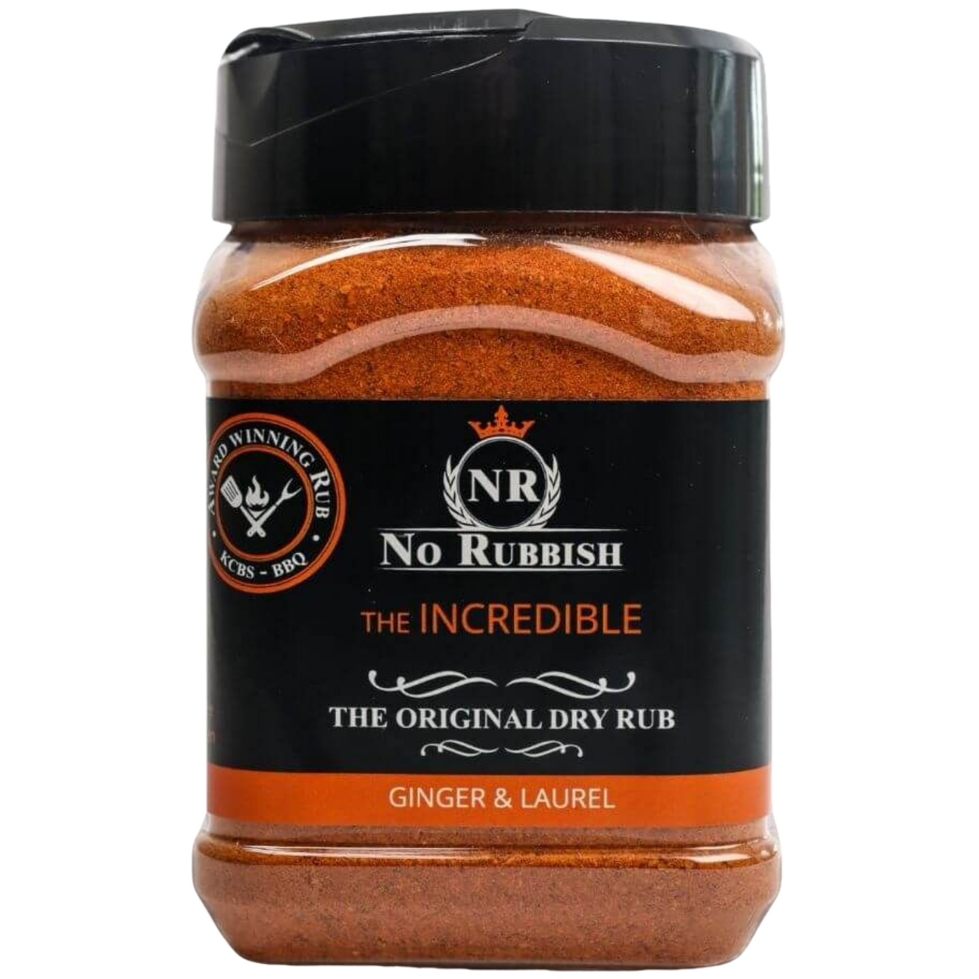 The Incredible - No Rubbish