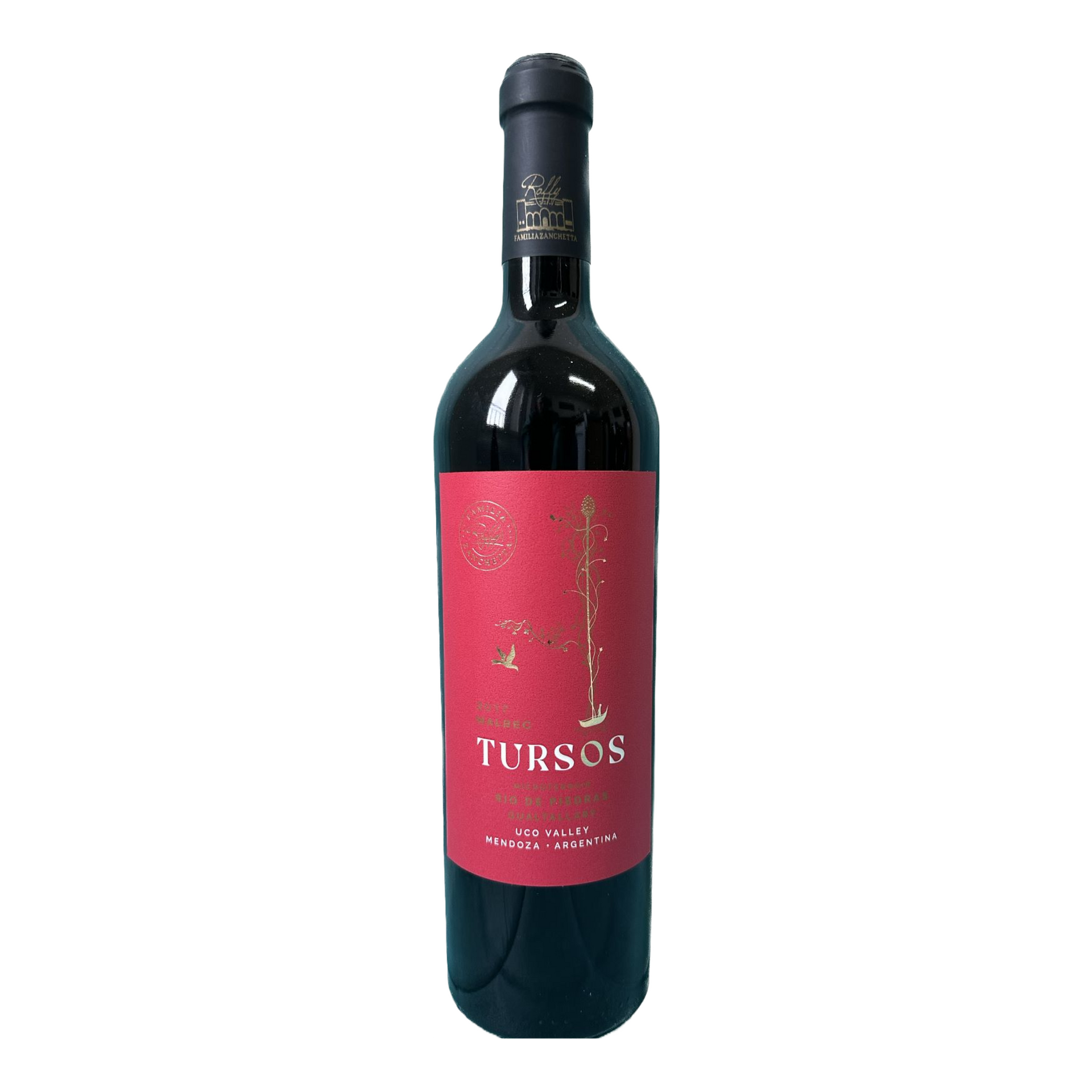 Raffy - Tursos Malbec rode wijn