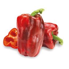 Peperone rosso